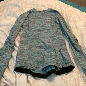 Long sleeve lululemon top
